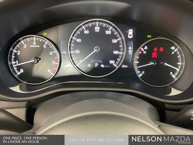 2026 Mazda Mazda3 2.5 S Preferred