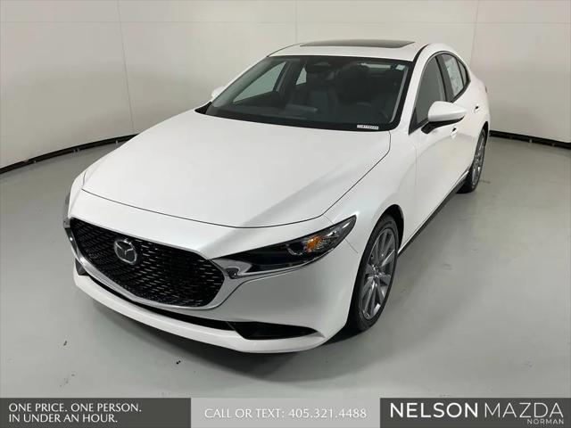 2026 Mazda Mazda3 2.5 S Preferred for sale in Norman, OK