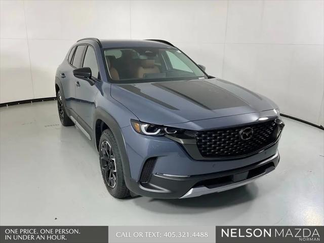 2026 Mazda CX-50 2.5 Turbo Meridian Edition