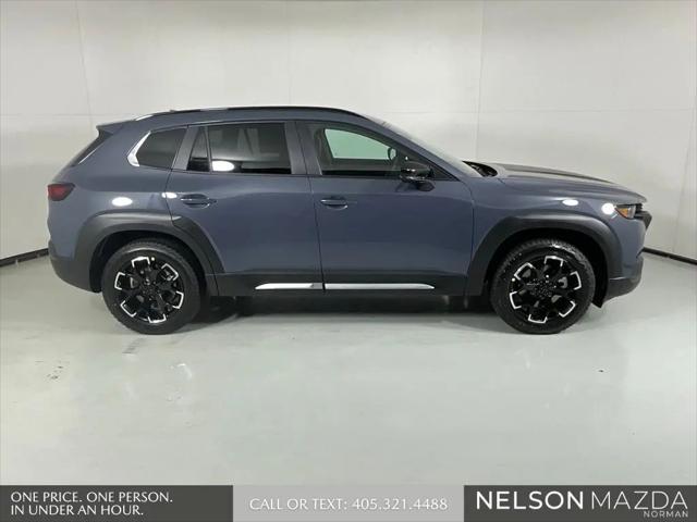 2026 Mazda CX-50 2.5 Turbo Meridian Edition