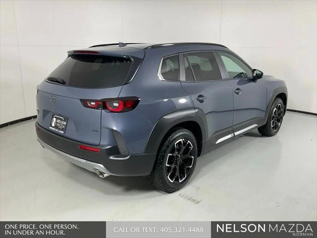 2026 Mazda CX-50 2.5 Turbo Meridian Edition
