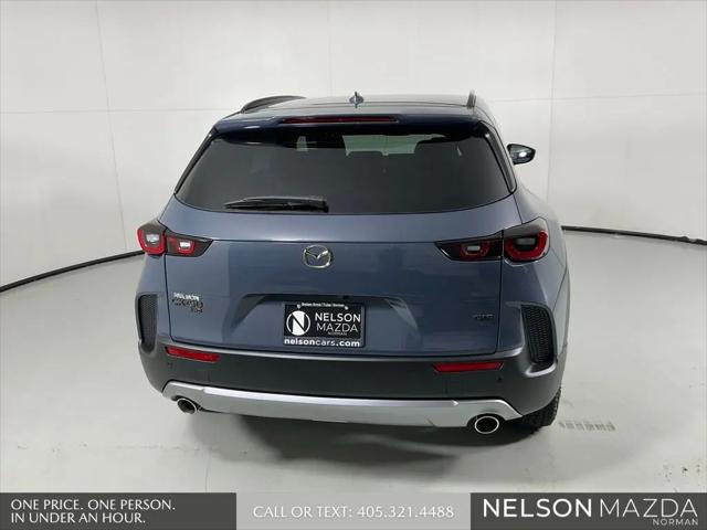 2026 Mazda CX-50 2.5 Turbo Meridian Edition