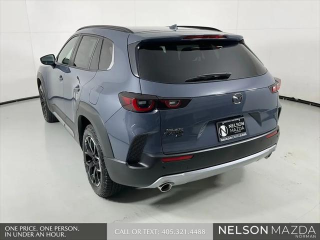 2026 Mazda CX-50 2.5 Turbo Meridian Edition