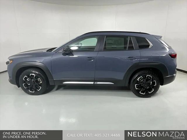 2026 Mazda CX-50 2.5 Turbo Meridian Edition