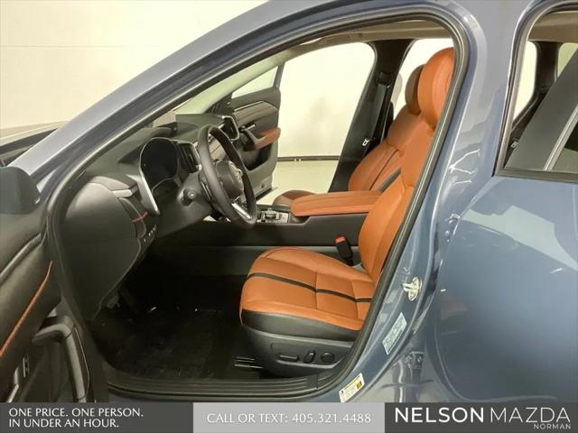 2026 Mazda CX-50 2.5 Turbo Meridian Edition