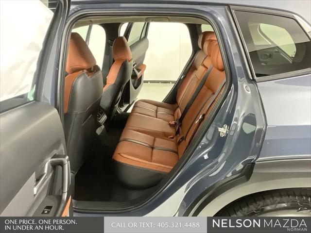2026 Mazda CX-50 2.5 Turbo Meridian Edition