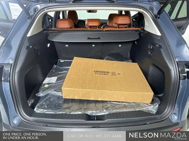 2026 Mazda CX-50 2.5 Turbo Meridian Edition