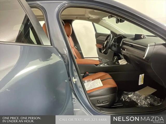 2026 Mazda CX-50 2.5 Turbo Meridian Edition