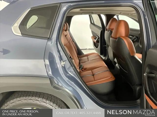 2026 Mazda CX-50 2.5 Turbo Meridian Edition
