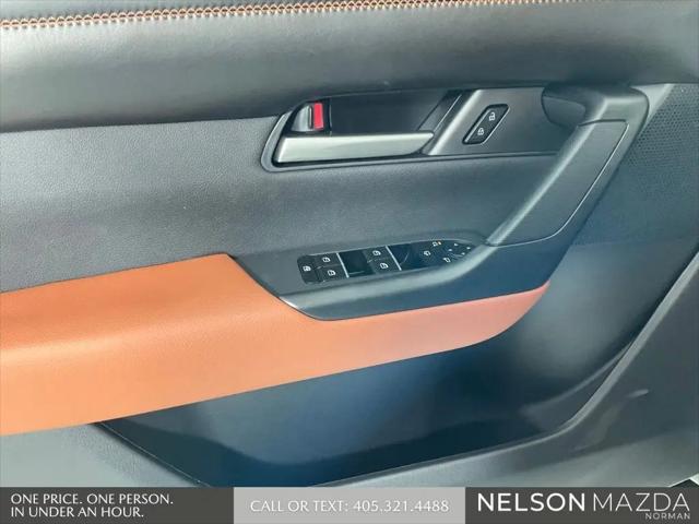 2026 Mazda CX-50 2.5 Turbo Meridian Edition