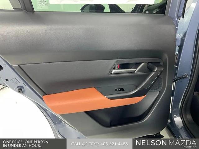 2026 Mazda CX-50 2.5 Turbo Meridian Edition
