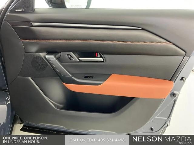 2026 Mazda CX-50 2.5 Turbo Meridian Edition