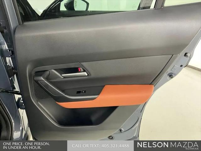 2026 Mazda CX-50 2.5 Turbo Meridian Edition