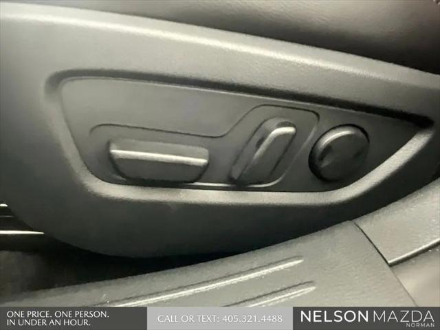 2026 Mazda CX-50 2.5 Turbo Meridian Edition
