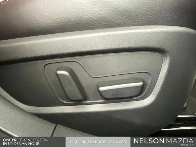 2026 Mazda CX-50 2.5 Turbo Meridian Edition
