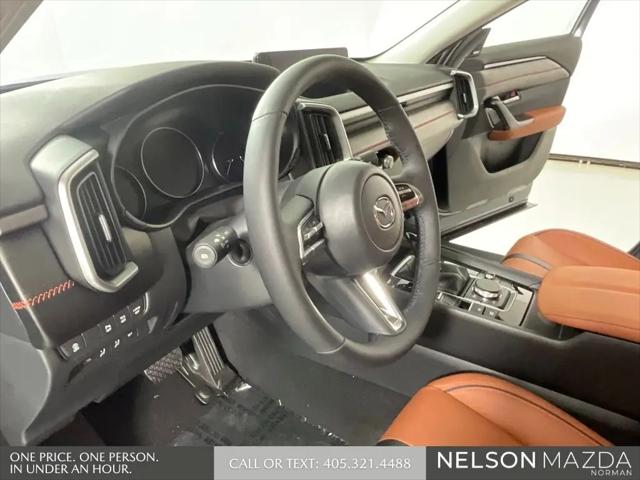 2026 Mazda CX-50 2.5 Turbo Meridian Edition
