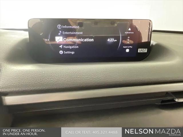 2026 Mazda CX-50 2.5 Turbo Meridian Edition