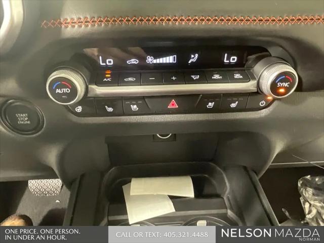 2026 Mazda CX-50 2.5 Turbo Meridian Edition