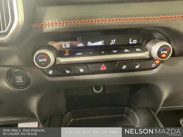 2026 Mazda CX-50 2.5 Turbo Meridian Edition