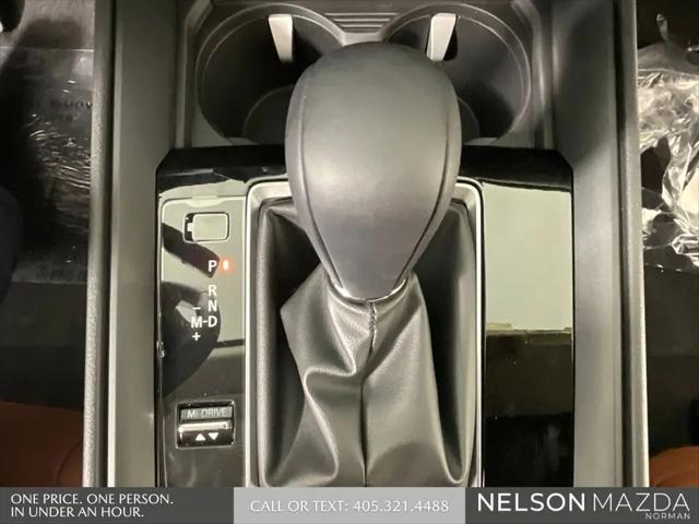 2026 Mazda CX-50 2.5 Turbo Meridian Edition