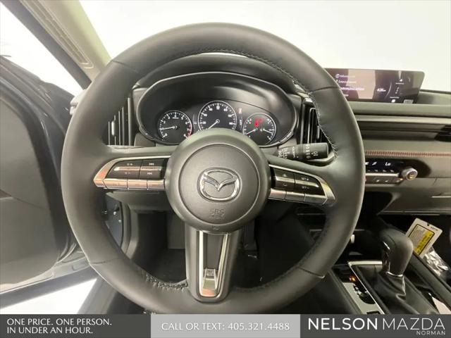 2026 Mazda CX-50 2.5 Turbo Meridian Edition