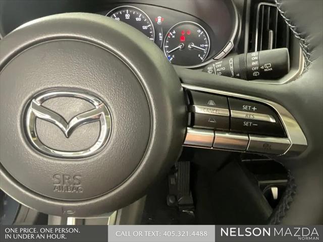 2026 Mazda CX-50 2.5 Turbo Meridian Edition