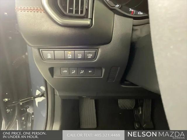2026 Mazda CX-50 2.5 Turbo Meridian Edition