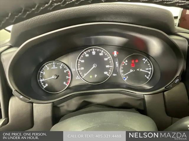 2026 Mazda CX-50 2.5 Turbo Meridian Edition