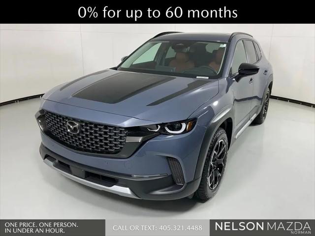 2026 Mazda CX-50 2.5 Turbo Meridian Edition for sale in Norman, OK