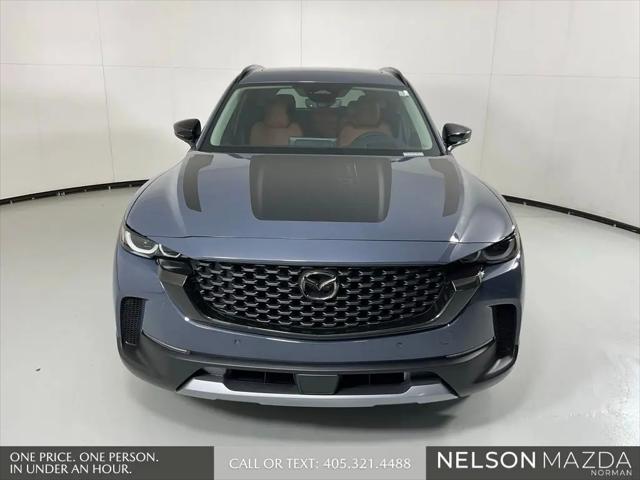 2026 Mazda CX-50 2.5 Turbo Meridian Edition