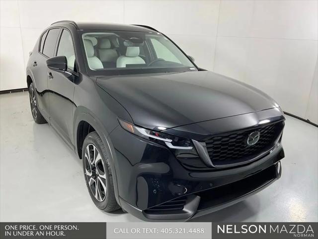 2026 Mazda CX-5 2.5 S Preferred