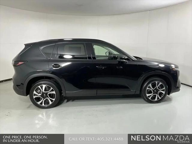 2026 Mazda CX-5 2.5 S Preferred
