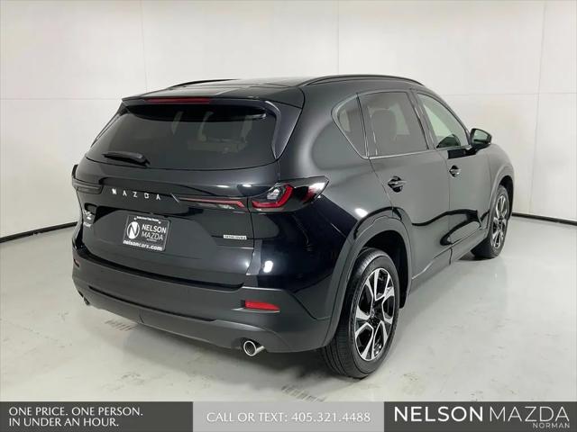 2026 Mazda CX-5 2.5 S Preferred
