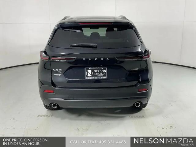 2026 Mazda CX-5 2.5 S Preferred