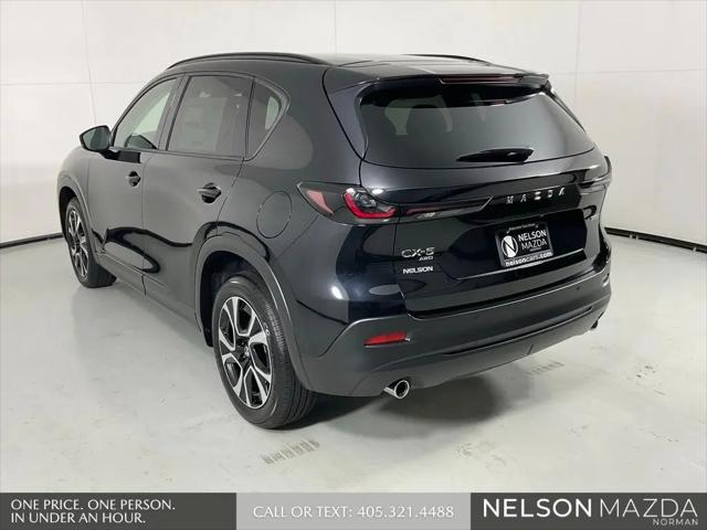 2026 Mazda CX-5 2.5 S Preferred