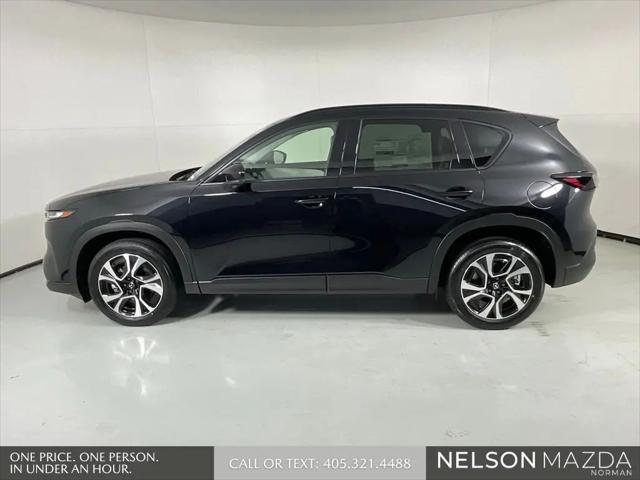 2026 Mazda CX-5 2.5 S Preferred
