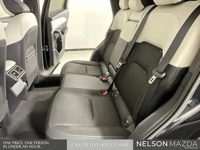 2026 Mazda CX-5 2.5 S Preferred