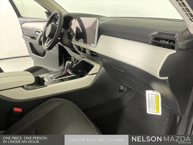 2026 Mazda CX-5 2.5 S Preferred