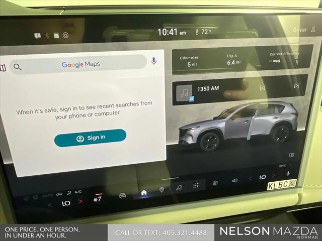 2026 Mazda CX-5 2.5 S Preferred