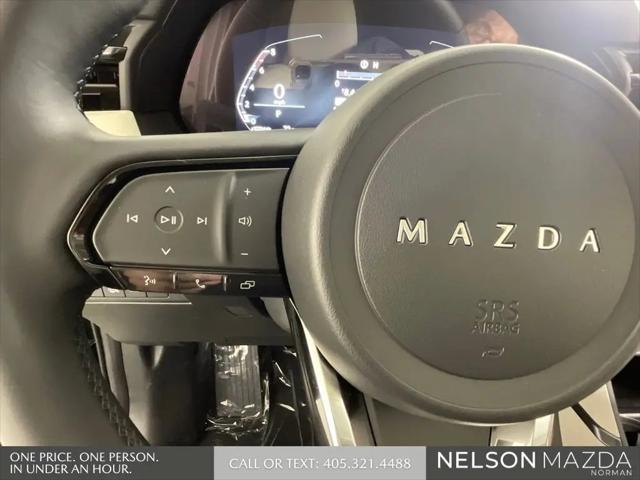 2026 Mazda CX-5 2.5 S Preferred