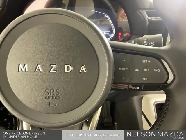 2026 Mazda CX-5 2.5 S Preferred