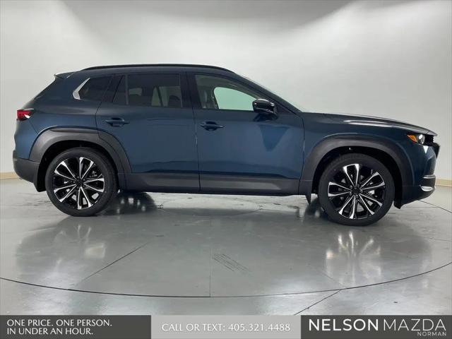 2026 Mazda CX-50 2.5 Turbo Premium Plus