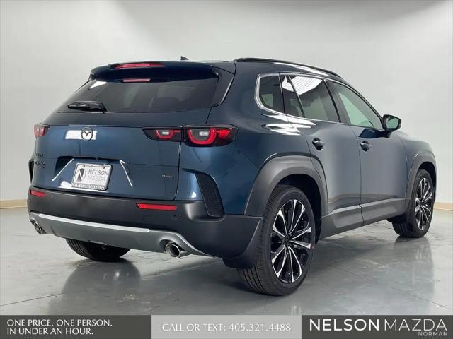 2026 Mazda CX-50 2.5 Turbo Premium Plus