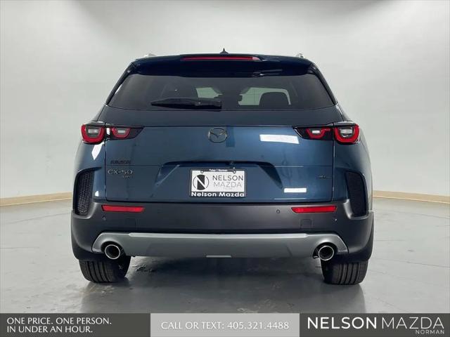 2026 Mazda CX-50 2.5 Turbo Premium Plus