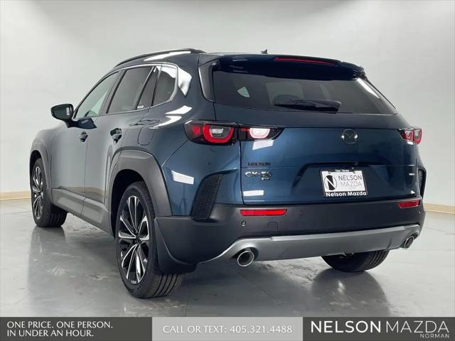2026 Mazda CX-50 2.5 Turbo Premium Plus