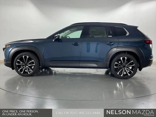 2026 Mazda CX-50 2.5 Turbo Premium Plus