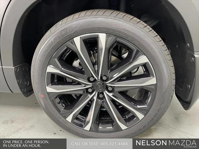 2026 Mazda CX-50 2.5 Turbo Premium Plus