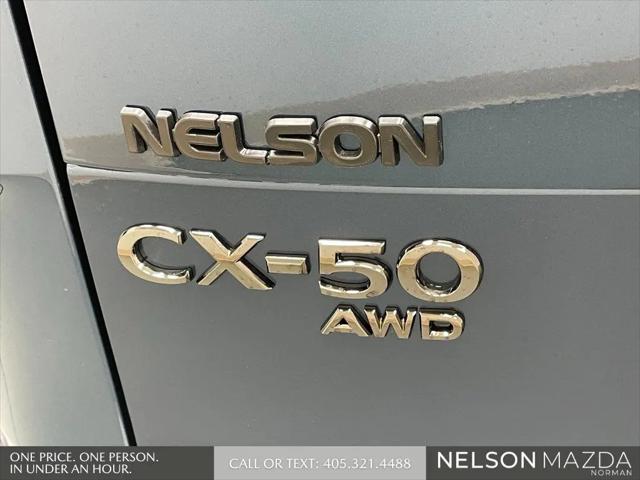 2026 Mazda CX-50 2.5 Turbo Premium Plus