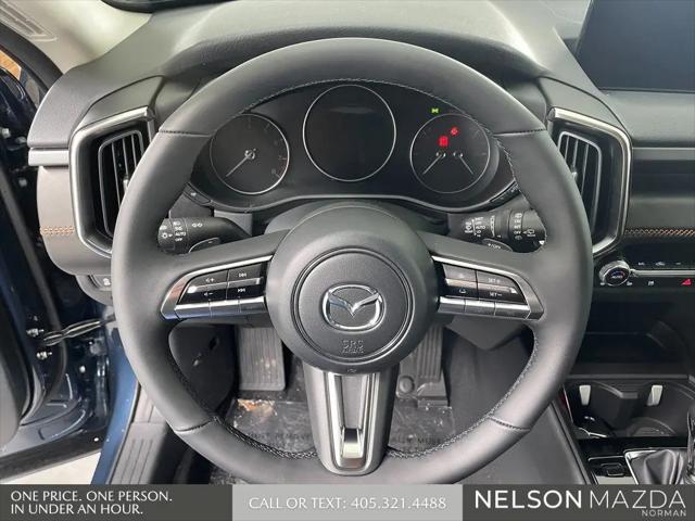 2026 Mazda CX-50 2.5 Turbo Premium Plus