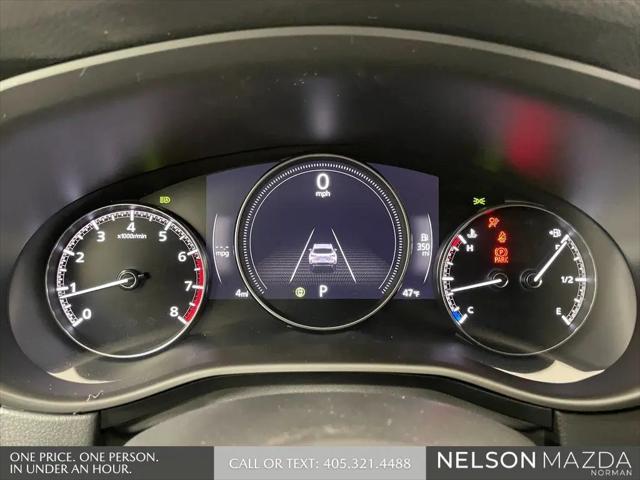 2026 Mazda CX-50 2.5 Turbo Premium Plus